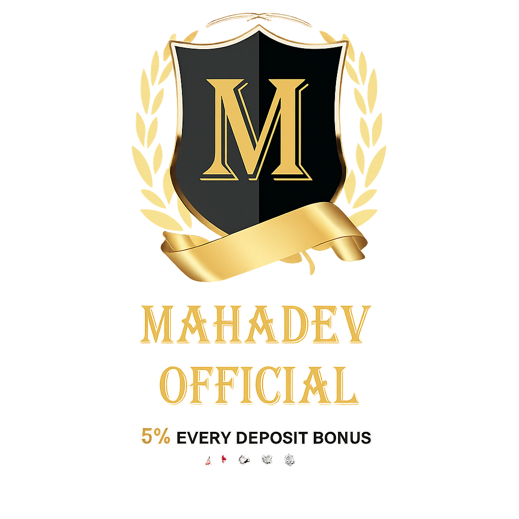 Mahadev Official Logo